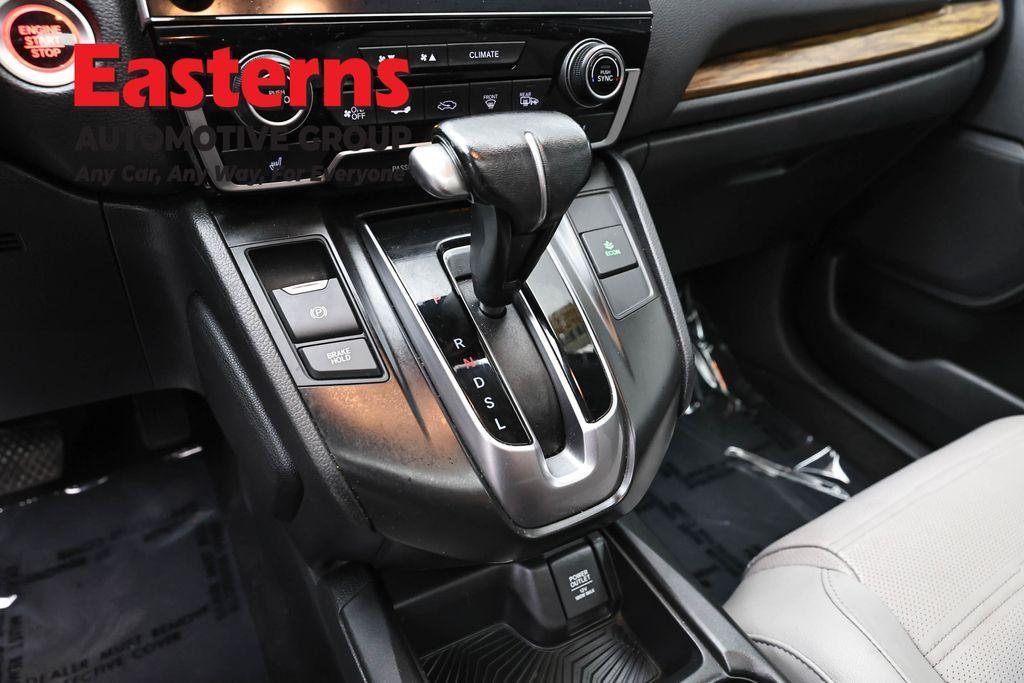 used 2019 Honda CR-V car, priced at $22,950