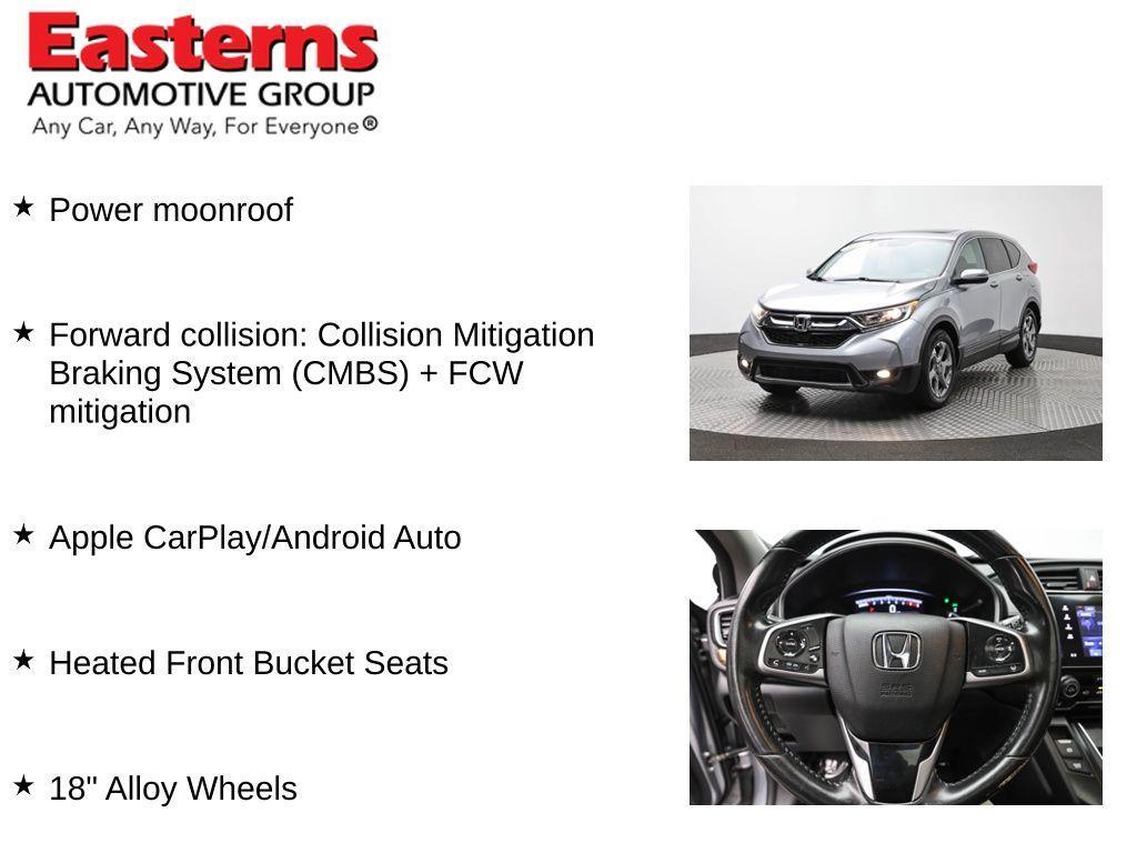 used 2019 Honda CR-V car, priced at $22,950