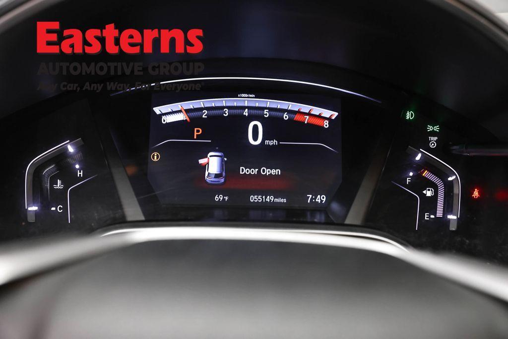 used 2019 Honda CR-V car, priced at $22,950