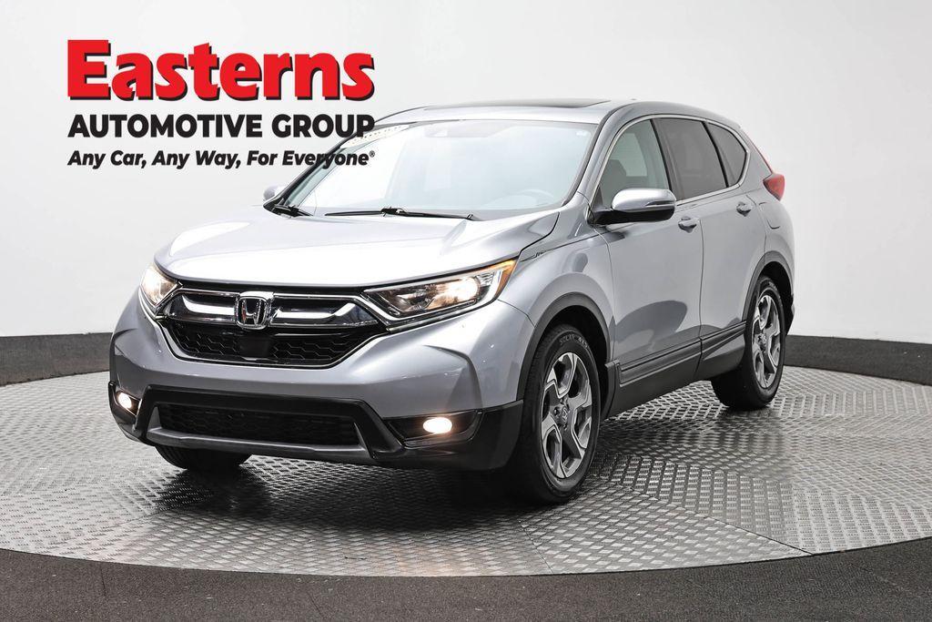 used 2019 Honda CR-V car, priced at $22,950