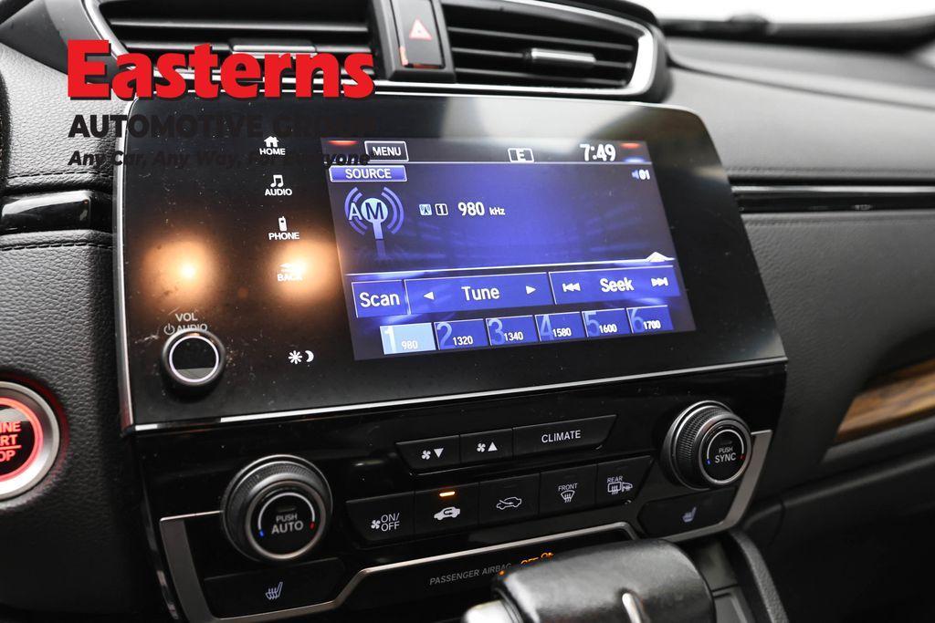 used 2019 Honda CR-V car, priced at $22,950