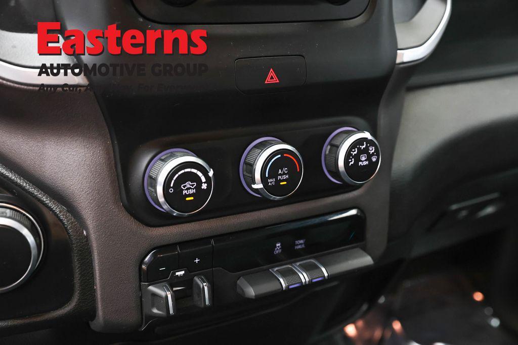 used 2021 Ram 1500 car, priced at $30,750