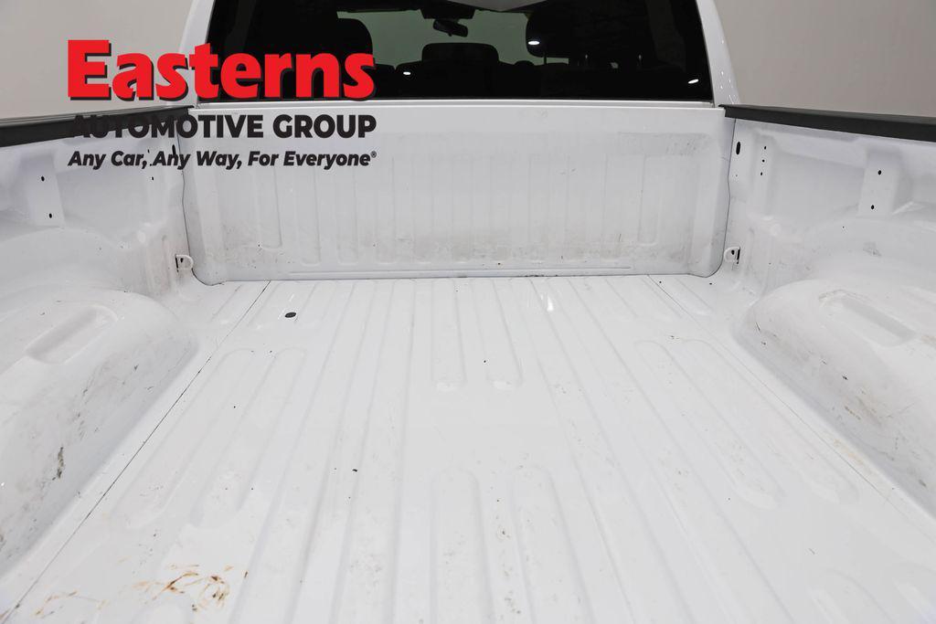 used 2021 Ram 1500 car, priced at $30,750