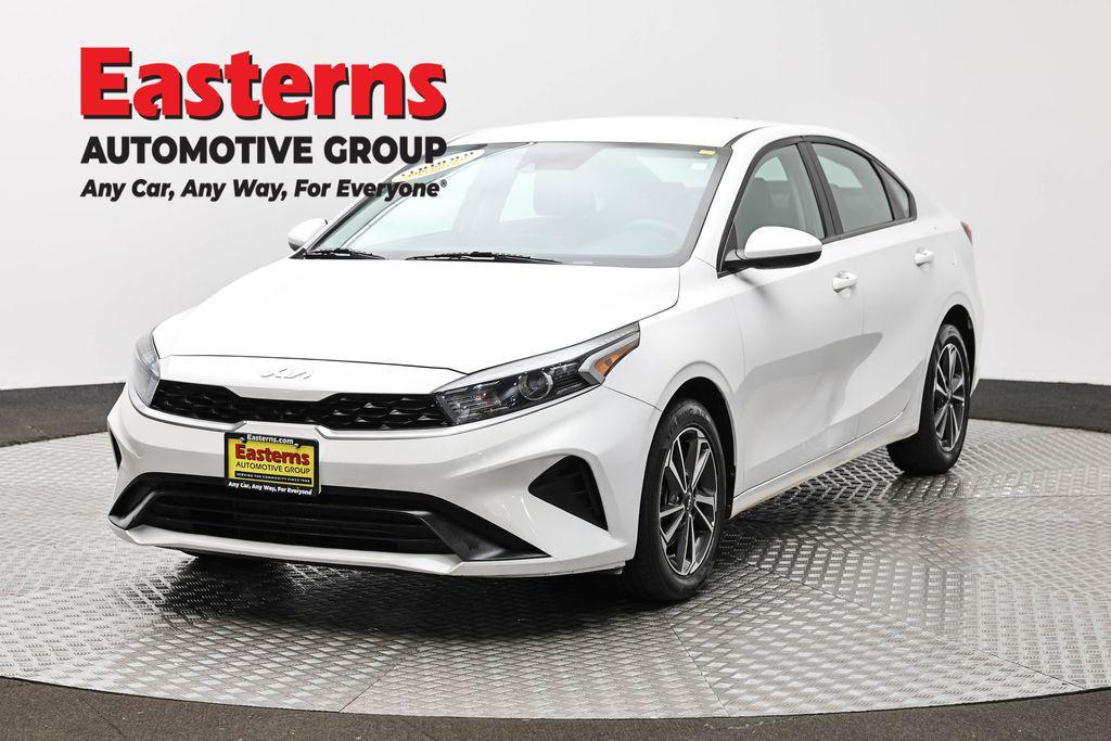 used 2024 Kia Forte car, priced at $18,174