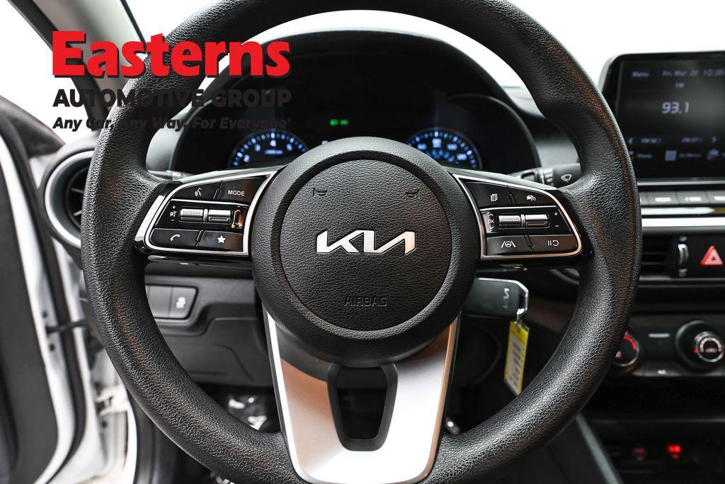 used 2024 Kia Forte car, priced at $18,174