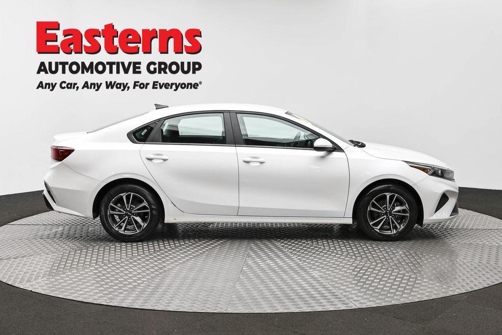 used 2024 Kia Forte car, priced at $18,174