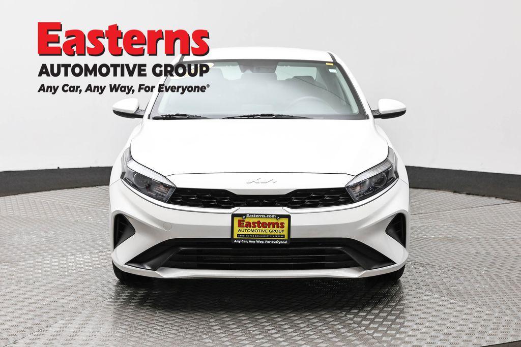 used 2024 Kia Forte car, priced at $18,174