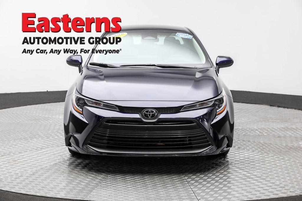 used 2023 Toyota Corolla car, priced at $19,290