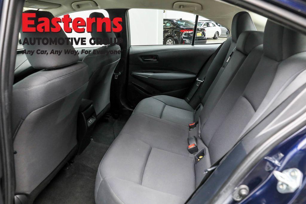 used 2023 Toyota Corolla car, priced at $19,290