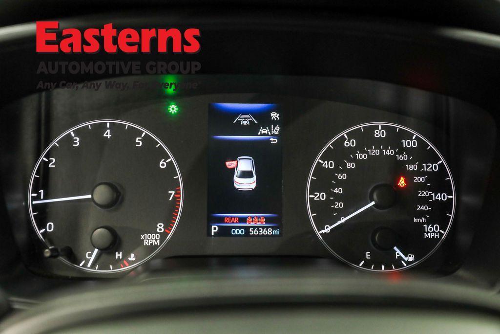 used 2023 Toyota Corolla car, priced at $19,290