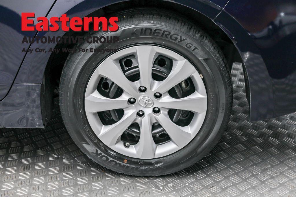 used 2023 Toyota Corolla car, priced at $19,290