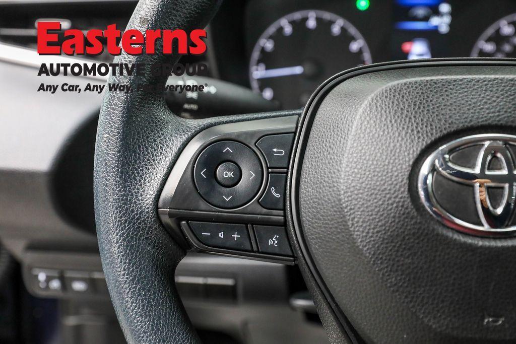 used 2023 Toyota Corolla car, priced at $19,290