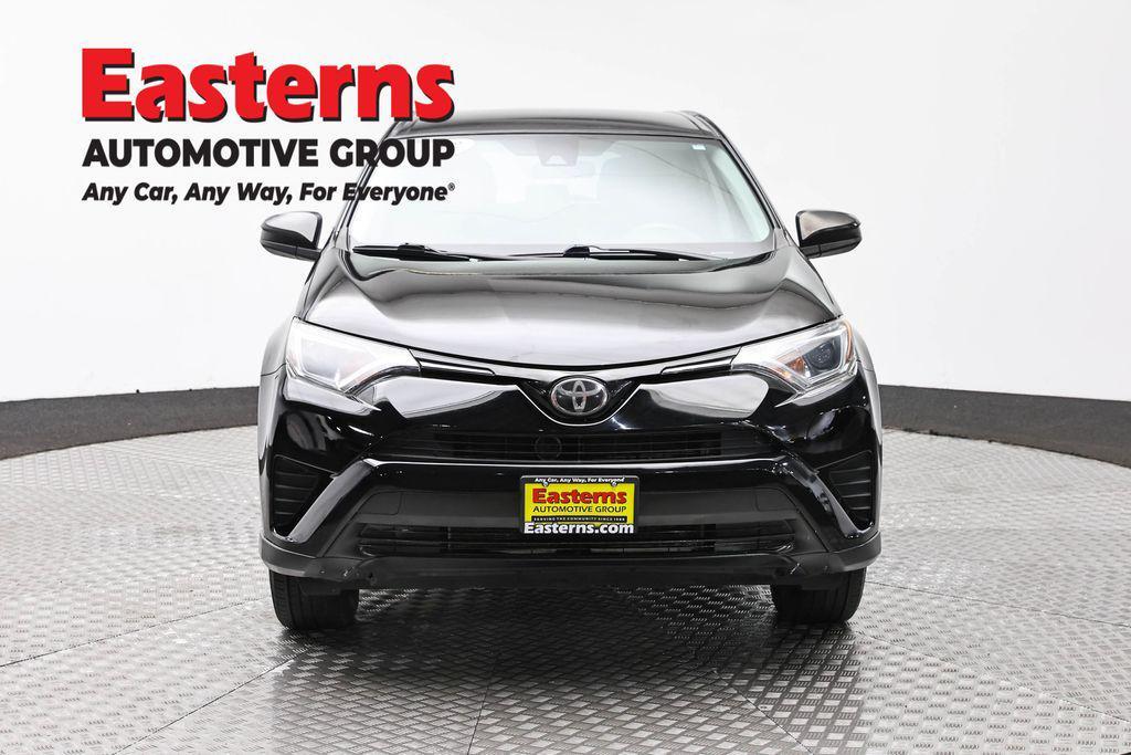 used 2018 Toyota RAV4 car, priced at $15,549