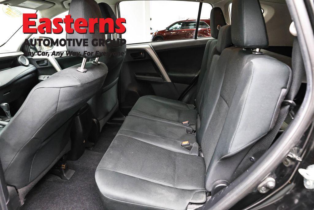 used 2018 Toyota RAV4 car, priced at $15,549