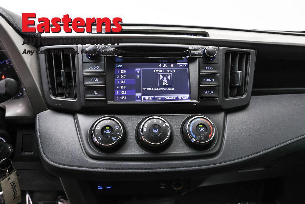 used 2018 Toyota RAV4 car, priced at $15,549