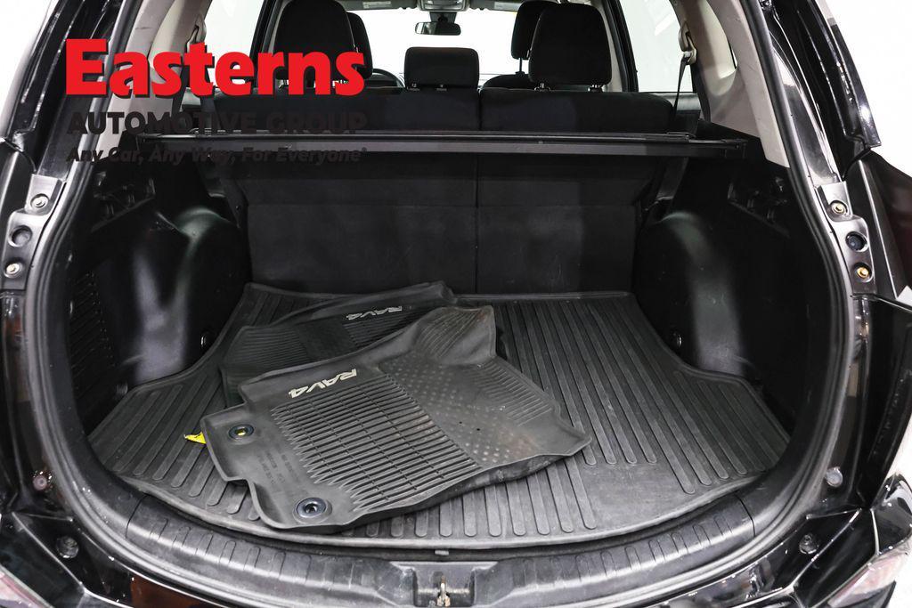 used 2018 Toyota RAV4 car, priced at $15,549