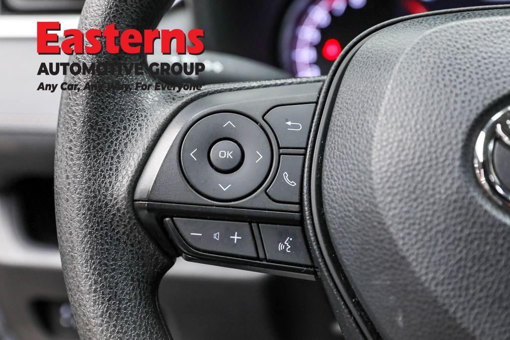 used 2024 Toyota RAV4 car, priced at $24,750