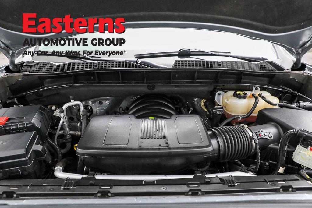 used 2024 GMC Sierra 1500 car, priced at $35,875