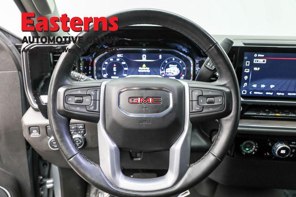 used 2024 GMC Sierra 1500 car, priced at $35,875