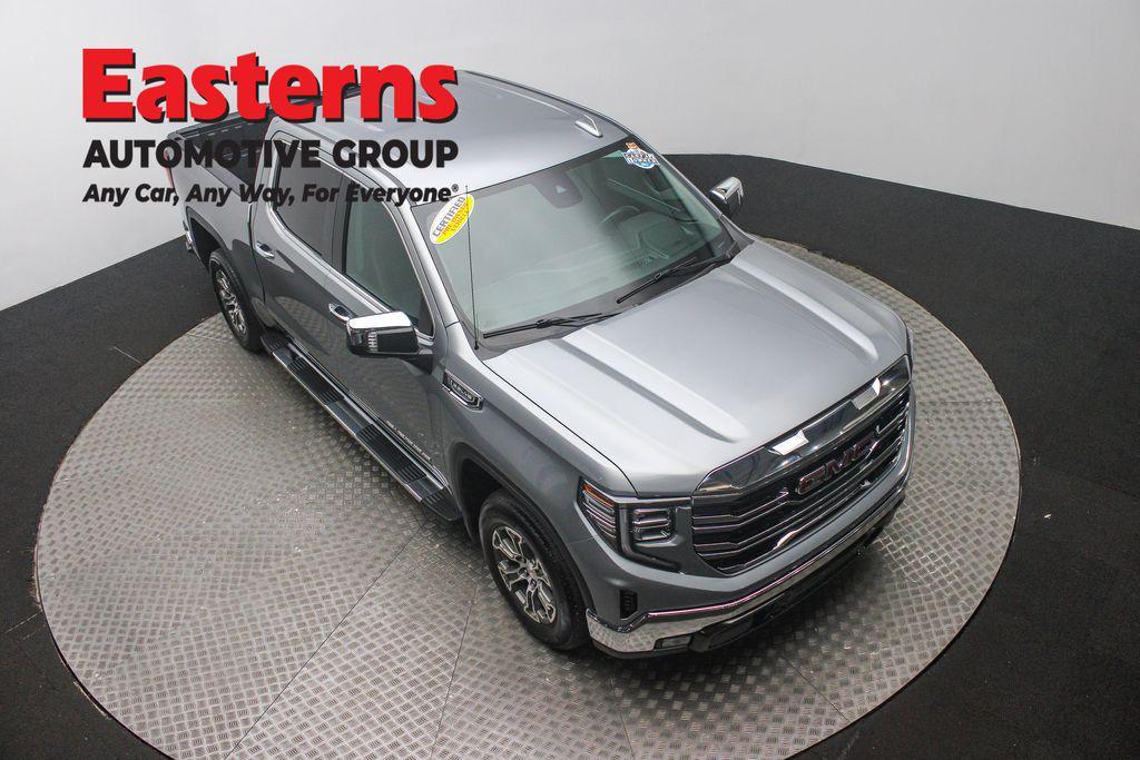 used 2024 GMC Sierra 1500 car, priced at $35,875