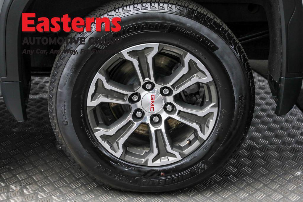 used 2024 GMC Sierra 1500 car, priced at $35,875