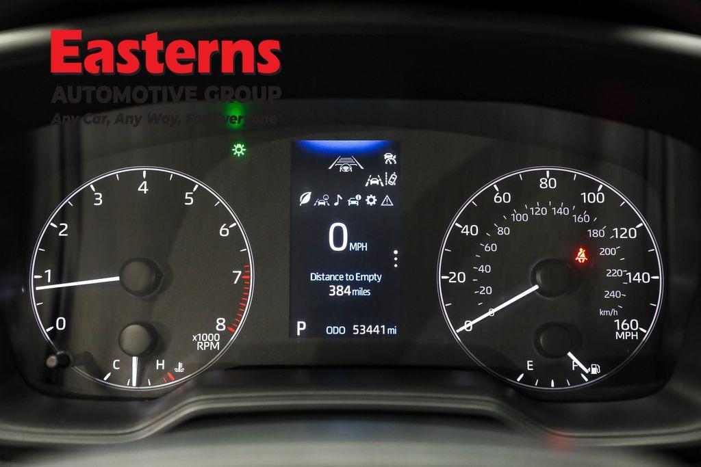 used 2023 Toyota Corolla car, priced at $19,490