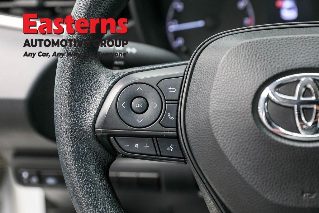 used 2023 Toyota Corolla car, priced at $19,490