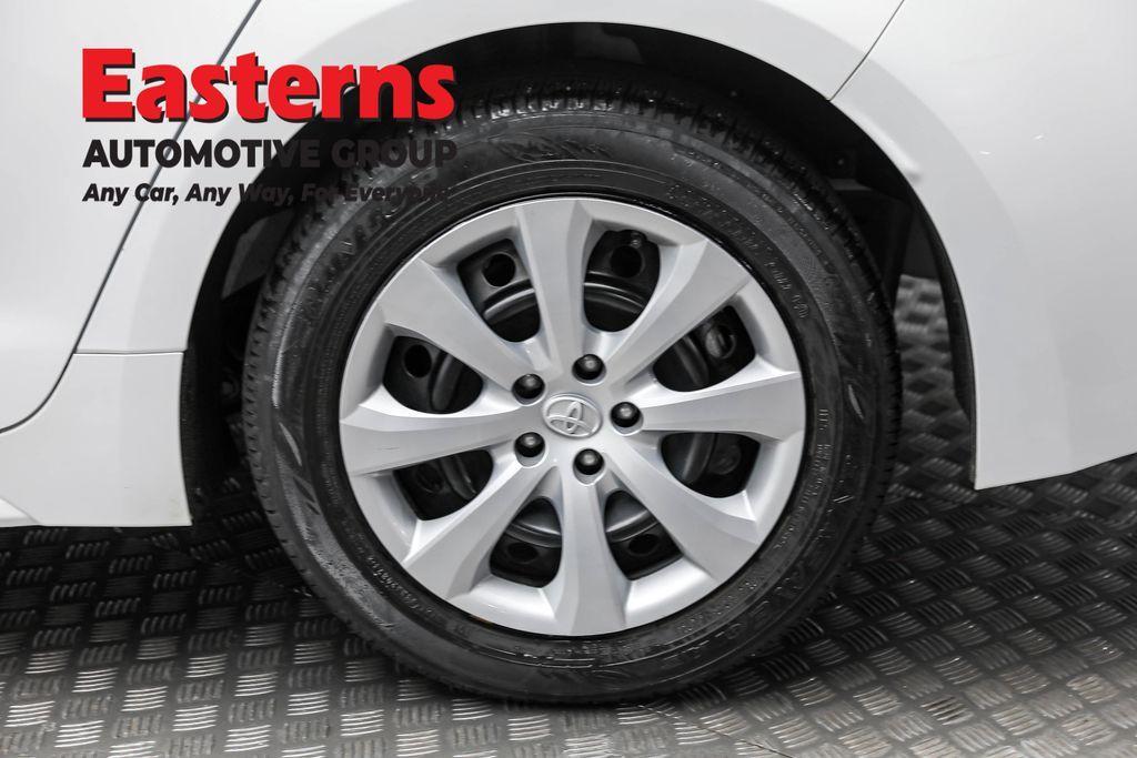 used 2023 Toyota Corolla car, priced at $19,490