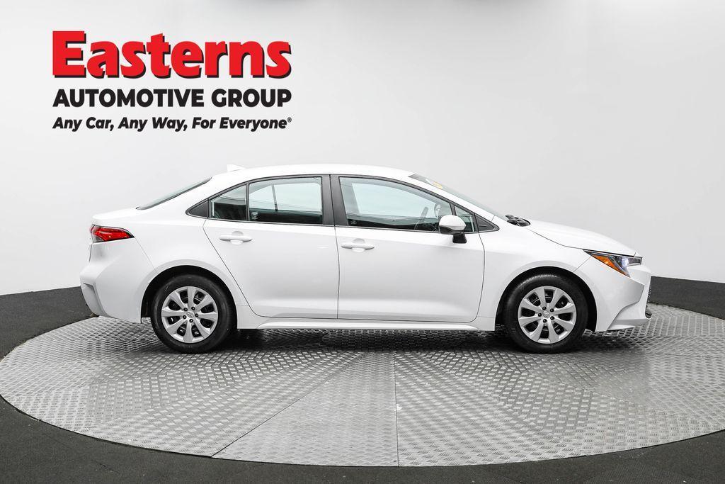 used 2023 Toyota Corolla car, priced at $19,490