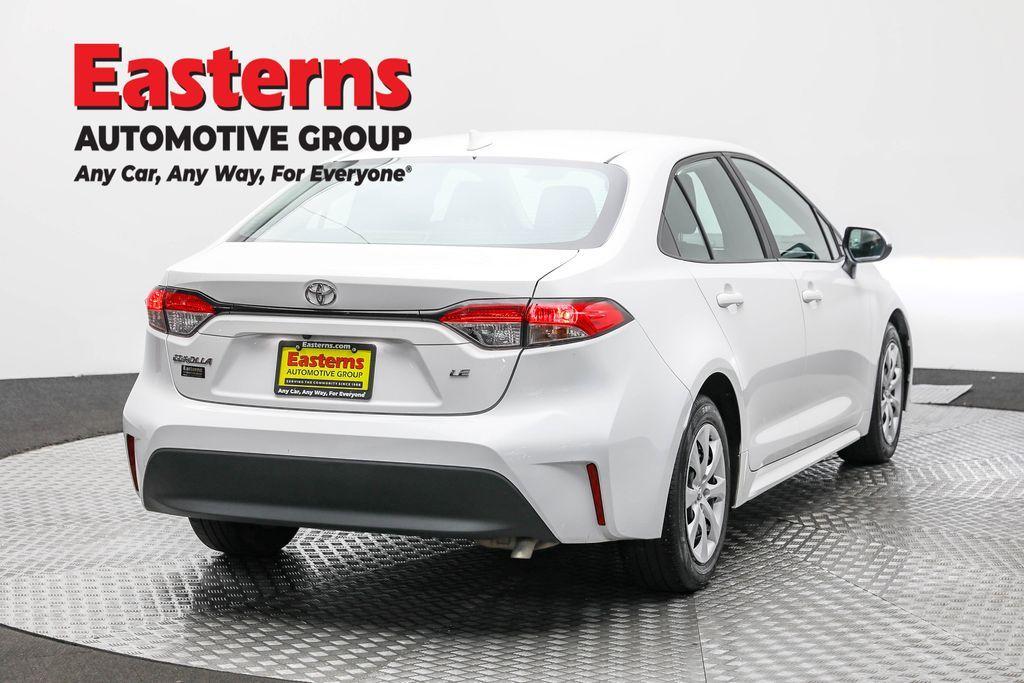 used 2023 Toyota Corolla car, priced at $19,490