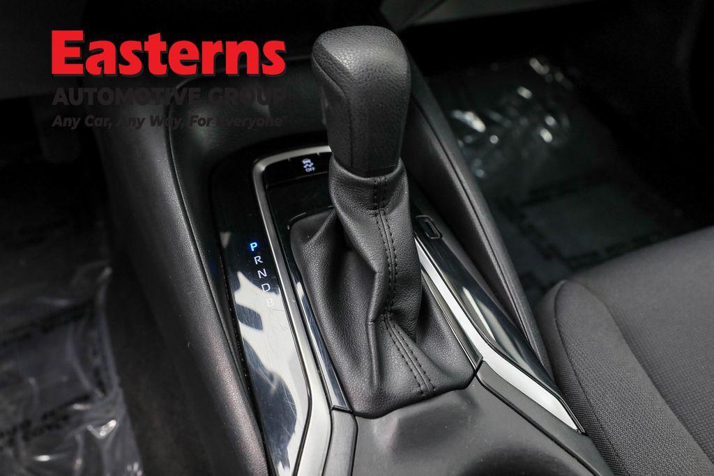 used 2023 Toyota Corolla car, priced at $19,490