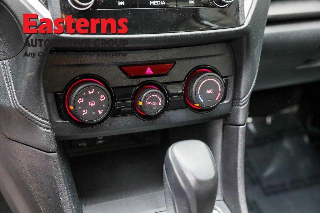 used 2023 Subaru Impreza car, priced at $19,375