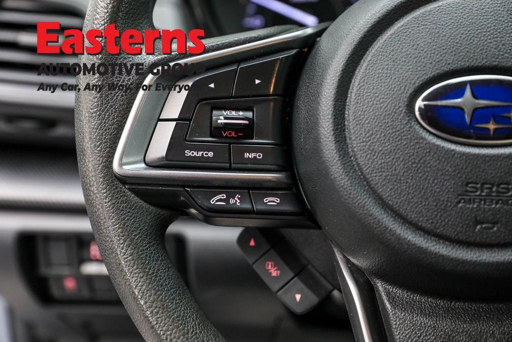 used 2023 Subaru Impreza car, priced at $19,375