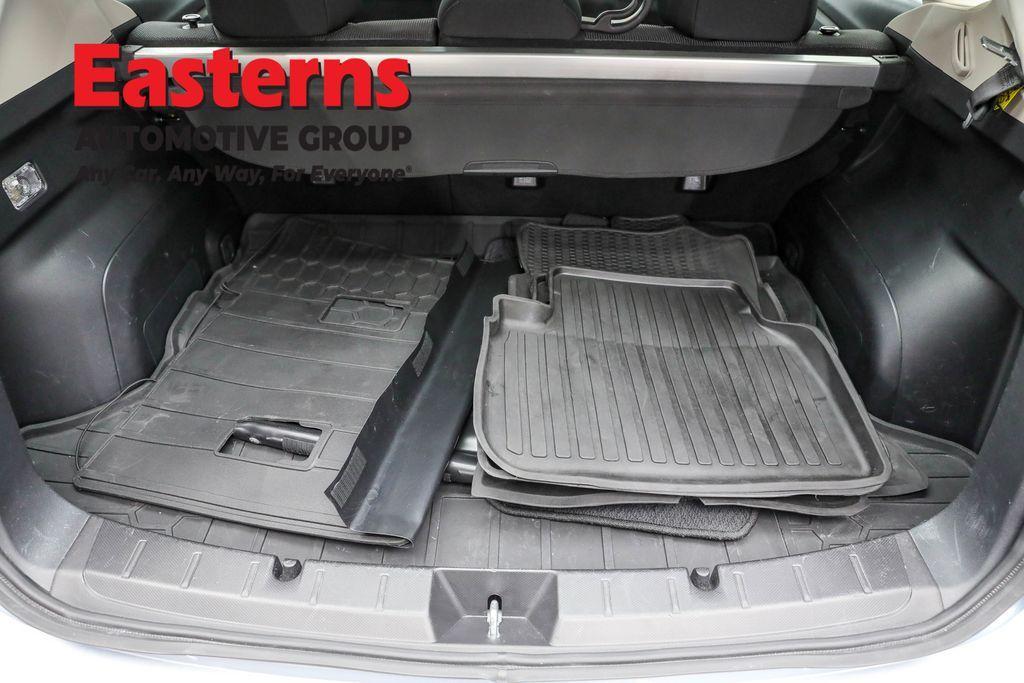 used 2023 Subaru Impreza car, priced at $19,375