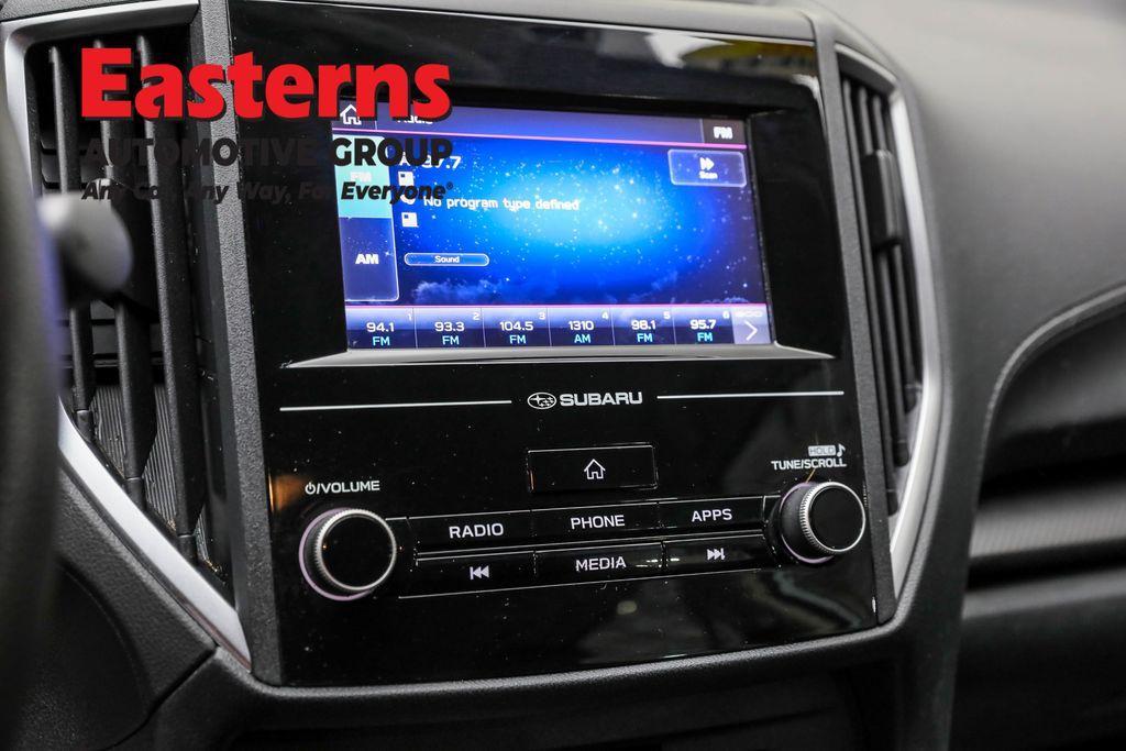 used 2023 Subaru Impreza car, priced at $19,375