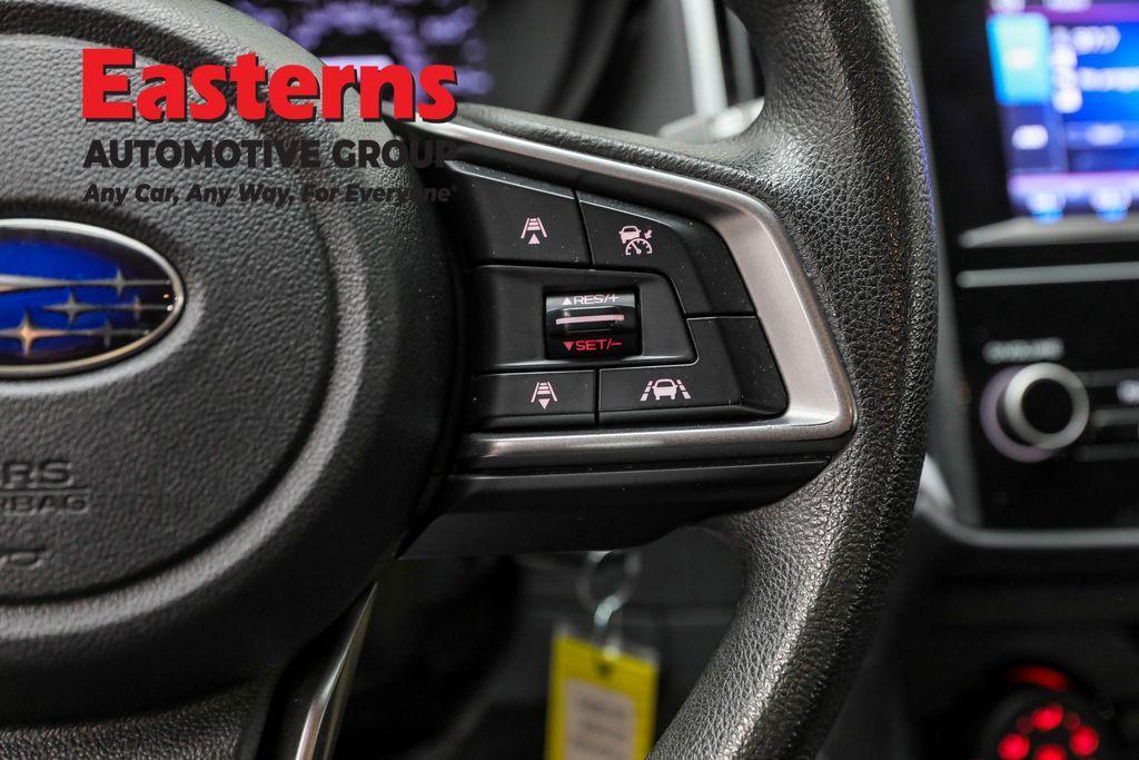 used 2023 Subaru Impreza car, priced at $19,375