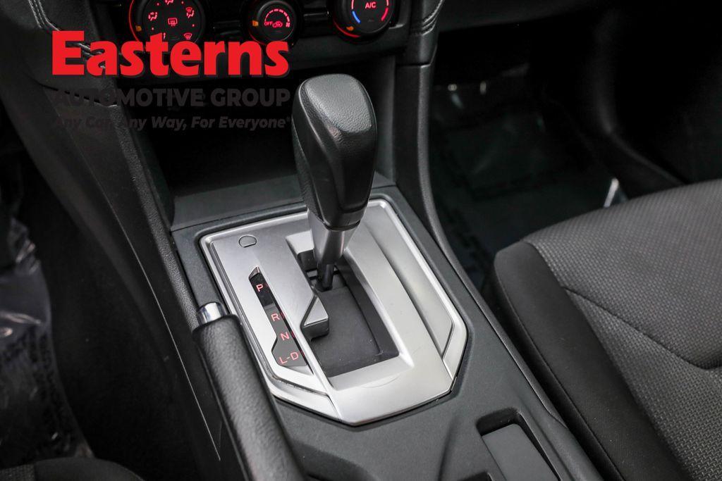 used 2023 Subaru Impreza car, priced at $19,375