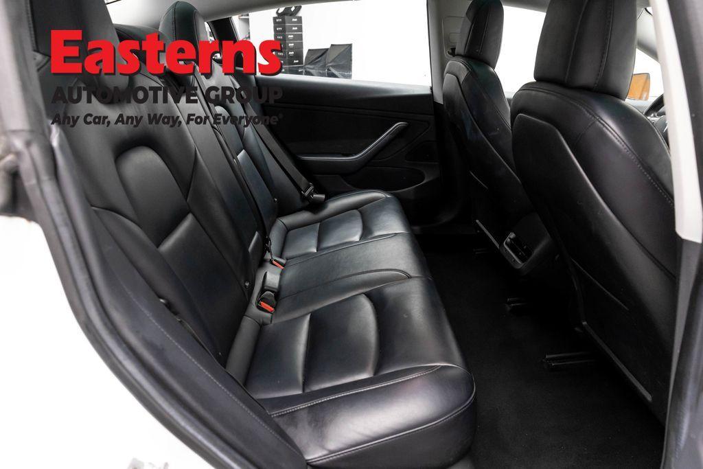 used 2018 Tesla Model 3 car, priced at $15,749
