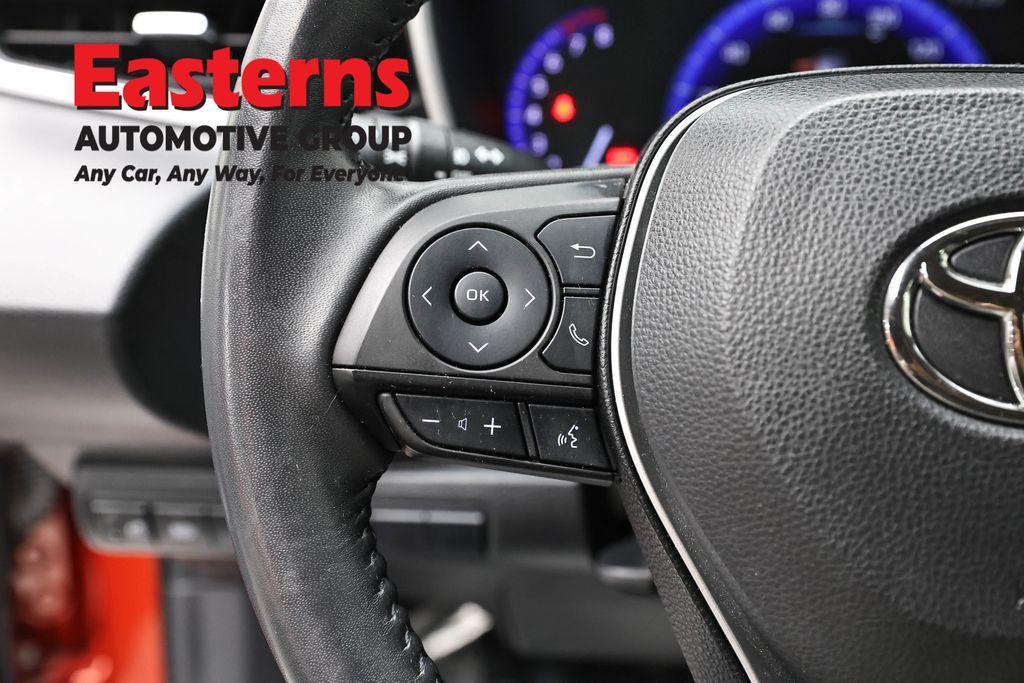 used 2019 Toyota Corolla Hatchback car, priced at $20,489