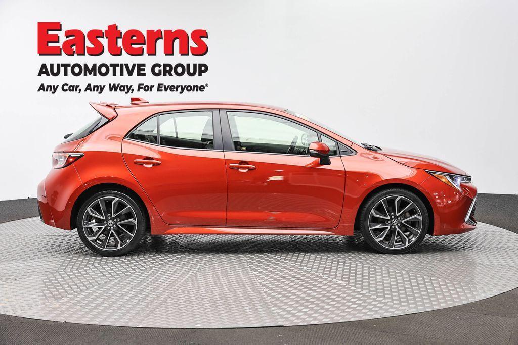 used 2019 Toyota Corolla Hatchback car, priced at $20,489