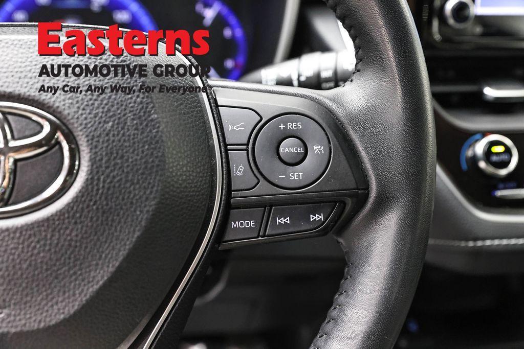 used 2019 Toyota Corolla Hatchback car, priced at $20,489