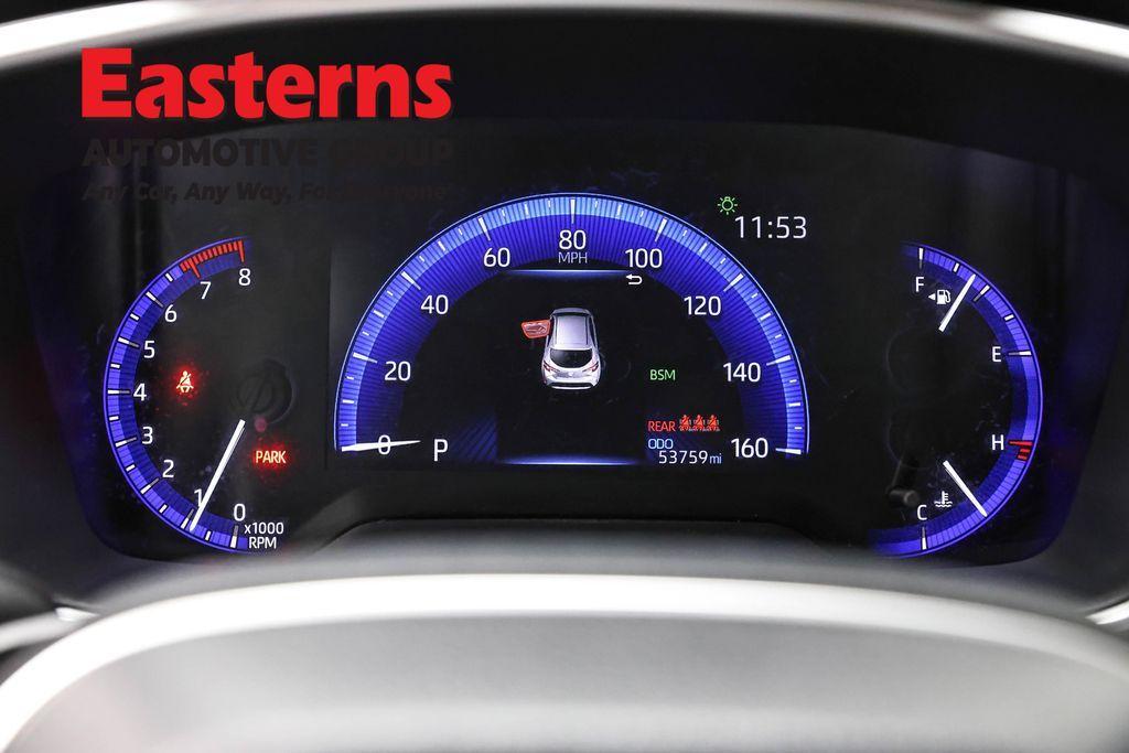 used 2019 Toyota Corolla Hatchback car, priced at $20,489