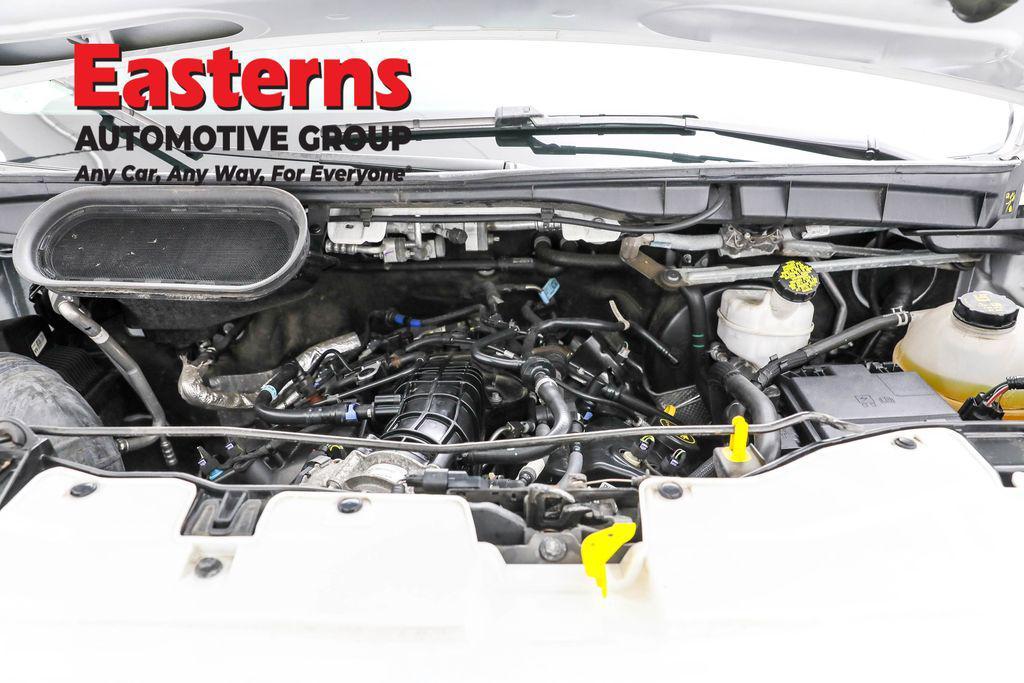 used 2023 Ford Transit-350 car, priced at $31,950