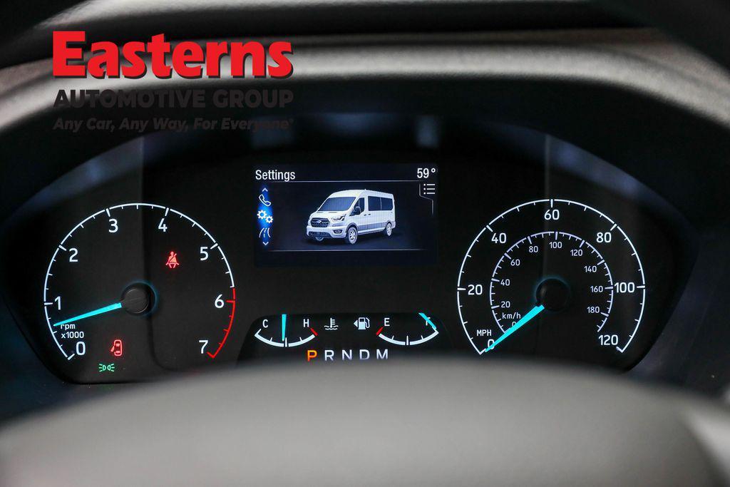 used 2023 Ford Transit-350 car, priced at $31,950
