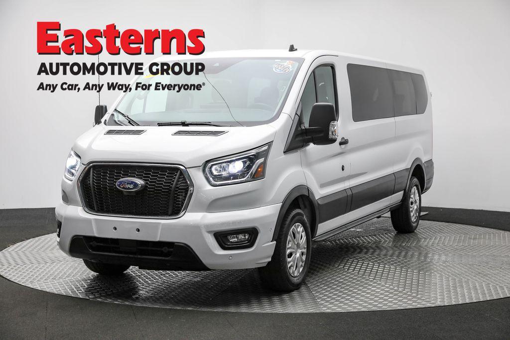 used 2023 Ford Transit-350 car, priced at $31,950