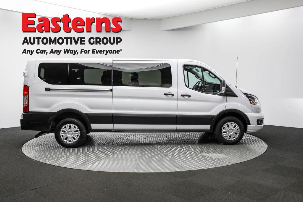 used 2023 Ford Transit-350 car, priced at $31,950