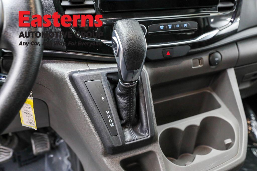 used 2023 Ford Transit-350 car, priced at $31,950