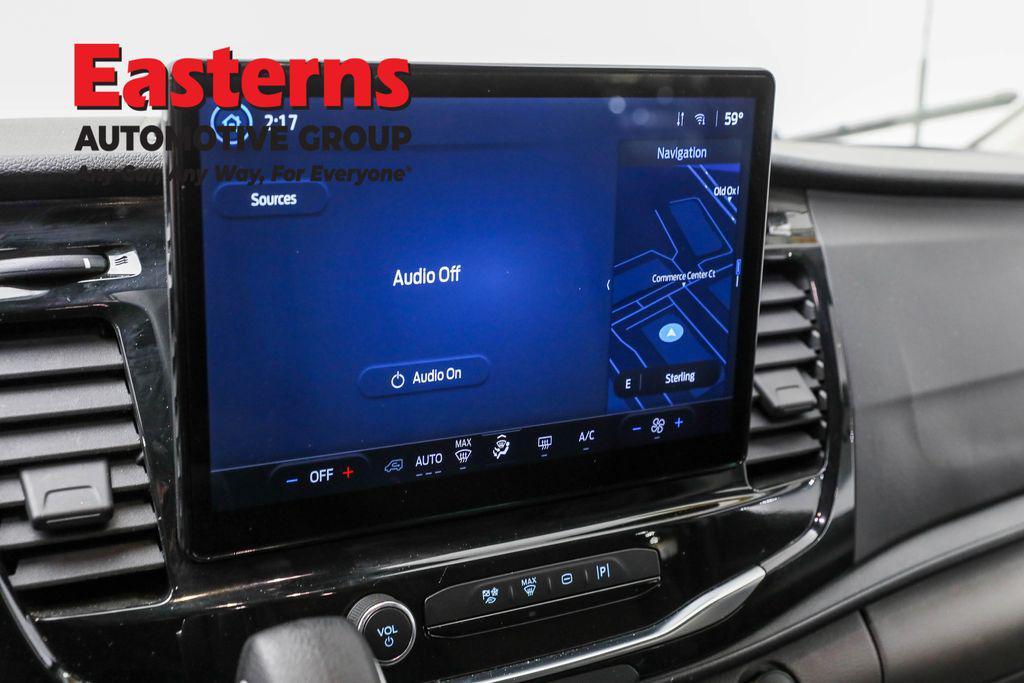 used 2023 Ford Transit-350 car, priced at $31,950