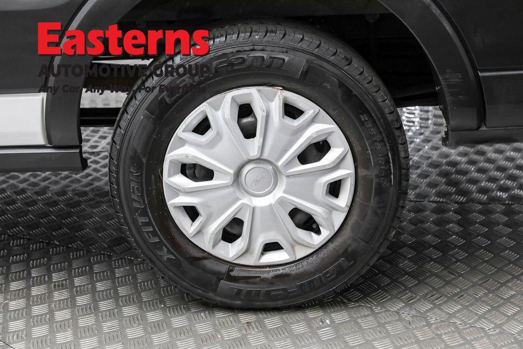 used 2023 Ford Transit-350 car, priced at $31,950