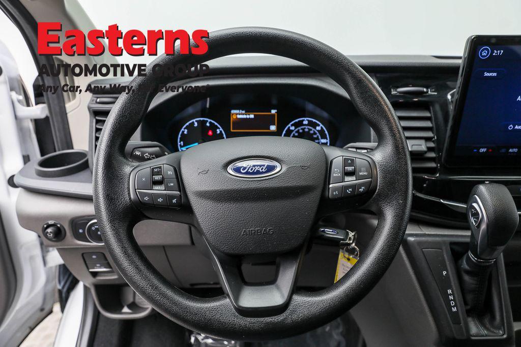 used 2023 Ford Transit-350 car, priced at $31,950